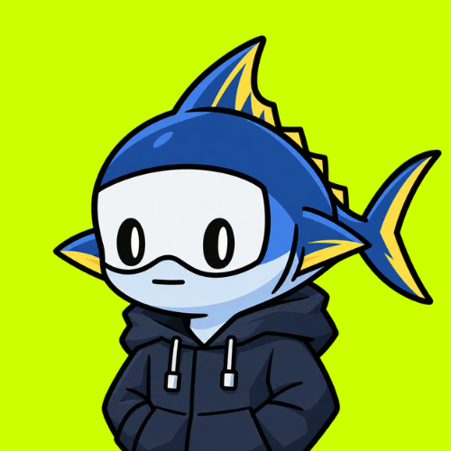 Blufin Variant 1