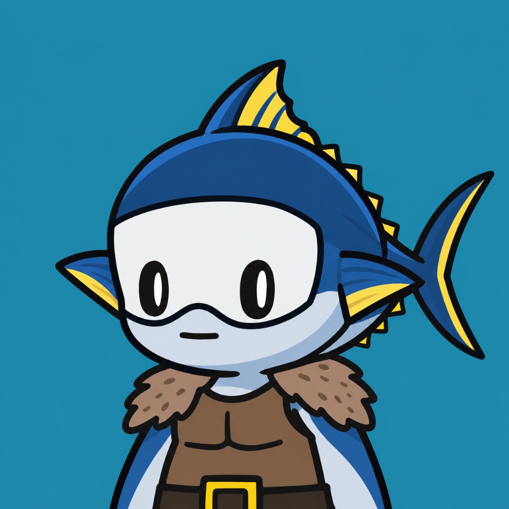 Blufin Variant 2