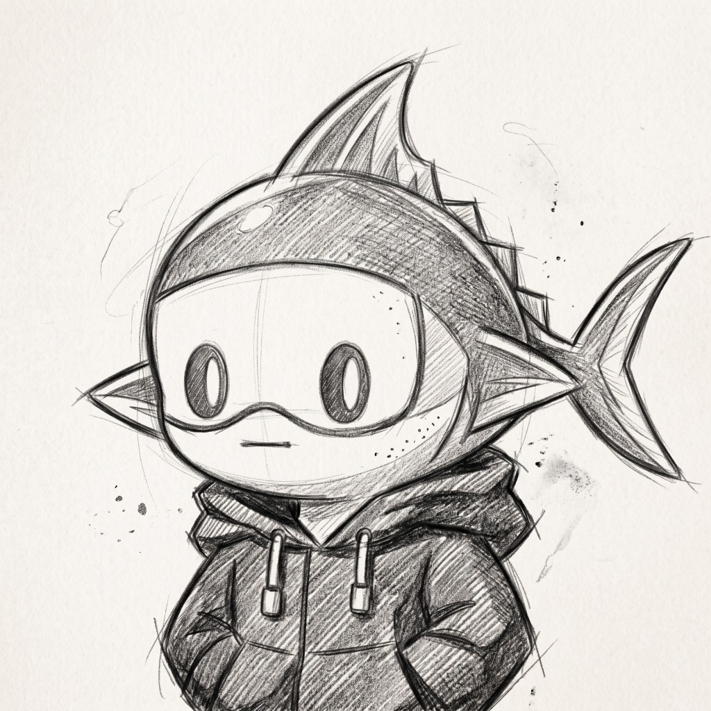 Blufin Variant 5